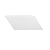 Kancelářský panel LED Plafond 60x60 34W 4080lm 4000lm neutrální bílá 115° Flush Mounted Square White BLINGO KANLUX