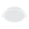 LED panel LED vestavné svítidlo 23,5W 2550lm 4000K White Meson Philips