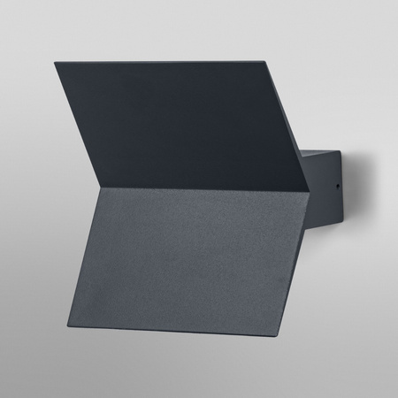 Nástěnné svítidlo fasádní nástěnné svítidlo 9.5W 580lm 3000K Endura STYLE BAT WALL LEDVANCE