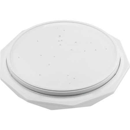 Stropní LED svítidlo Stropní svítidlo DIAMOND 72W 4680lm 51cm Vito + dálkový ovladač 3000K-6400K