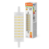 LED žárovka R7s 15W = 125W 2000lm 2700K Warm 300° Ledvance