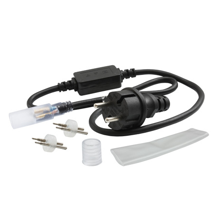 90° konektor GIVRO-90L KANLUX - Pro systém GIVRO LED