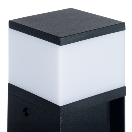 G9 IP44 antracit DASTEN KANLUX venkovní zahradní světelný sloupek