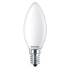 LED žárovka E14 B35 4.3W = 40W 470lm 2700K Teplá bílá PHILIPS