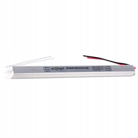 Modulární napájecí zdroj pro LED pásky Constant Voltage Ultra SLIM 2A 24W Ecolight