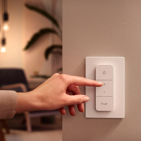 LED žárovka E27 A67 13,5W = 100W 1600lm 2700K Teplá bílá SMART Smart Bluetooth ZigBee White Philips HUE