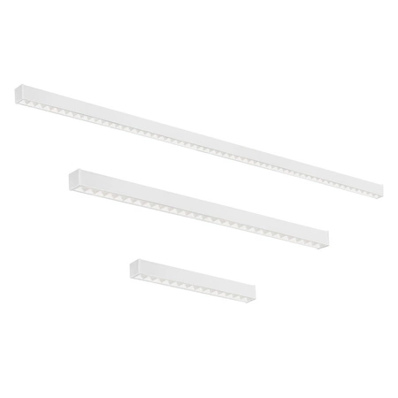 Stropní svítidlo LED 25W 3672lm 3000K teplá bílá 90° Povrchová montáž bílé Kanlux