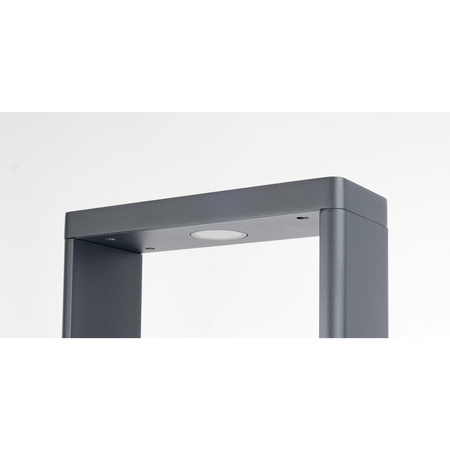 LED FORM 9W 4000K IP65 SU-MA Zahradní nástěnná lampa