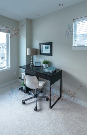 Stropní bodové svítidlo pod omítku nastavitelné GU5.3 GU10 kulaté stříbrné Morta Kanlux