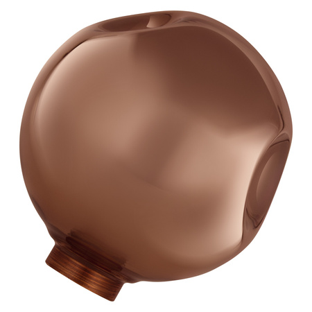 LED žárovka E27 Sphere 3,5W 300lm 2700K teplá bílá Decorative Pink ELECTRO GLASS SMALL Osram