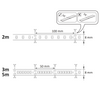 Sada 20 kusů LED modulů Blister 1,3W 120lm 4000lm Neutrální 12V IP44 Stmívatelné Sanico Goldlux