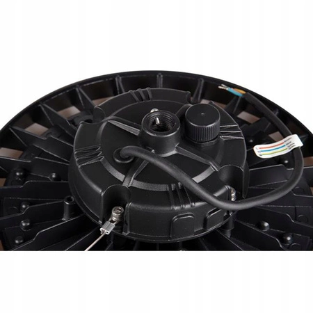 Průmyslová LED závěsná lampa High Bay 150W 24000lm CCT Stmívatelné IP65