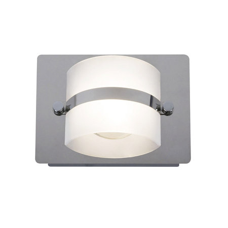 Nástěnné svítidlo LED Koupelnové svítidlo 5W 365lm 4000K Chrom IP44 Moderní Tony 5489 Rabalux