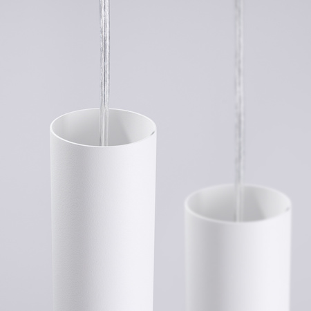 Stropní závěsné svítidlo 3x GU10 White LAMI Ocean Green SL.1689 Sollux