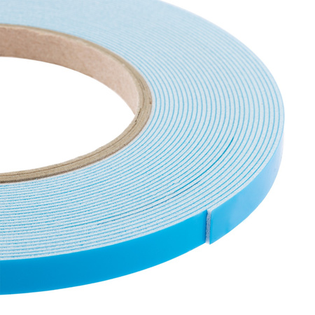 Oboustranná Pěnová Páska pro LED, Profily 9mm 10m LUMILED