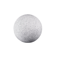 Venkovní kulové LED svítidlo E27 IP65 Ground Grey STONO Kanlux
