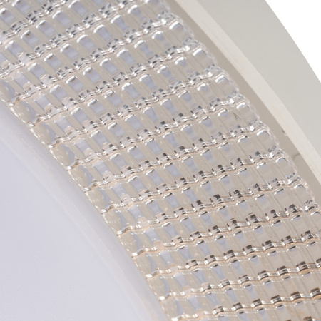 Plafond LED stropní panel Povrchové svítidlo 37W 2560lm CCT White Pilot Stmívatelné Anbar Kanlux