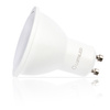 Svítidlo HALOGEN GU10 MR16 Square Black CASSIO LUMILED + LED žárovka GU10 6W = 60W 580lm Neutrální