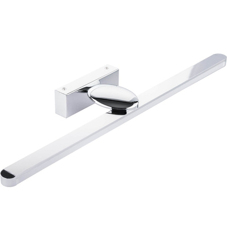 SIRIUS Chrome LED nástěnná lampa 12W nástěnná lampa 60cm Moderní ProVero