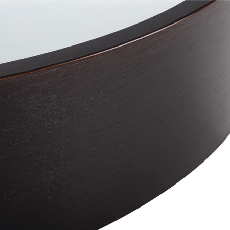 Dekorativní stropní svítidlo Plafond LED pro povrchovou montáž E27 kulaté hnědé Jasmin Kanlux