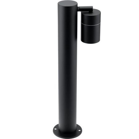 Venkovní zahradní lampa GU10, sloupek stojací reflektor 45cm LUMILED