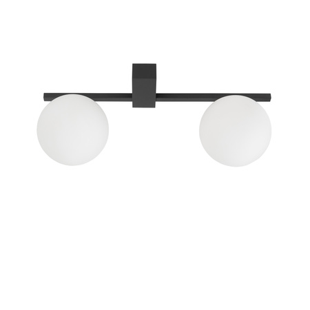 Stropní svítidlo 2x G9 černé moderní PIK 10300 Nowodvorski