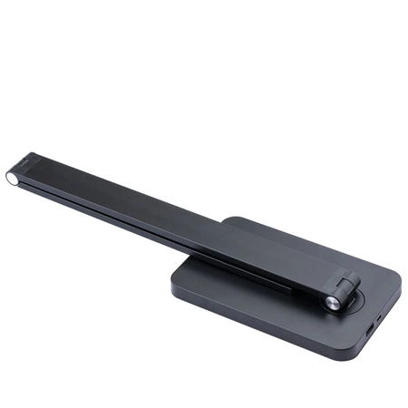 LED noční stolní lampa 7W 2700K-6000K CCT USB stmívatelné dotykové