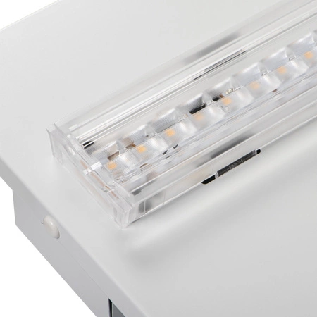 Stropní panelové svítidlo LED 19W 60x60cm 3150lm 4000K Neutrální 60° Zápustné bílé Kanlux