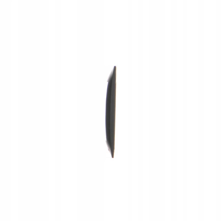 Prémiový dvojitý rámeček pro zásuvkové spínače Černá DR2/49 KONTAKT SIMON