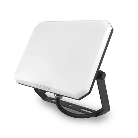 LED reflektor 50W 4750lm 5000K studená černá s mléčným odstínem Videx