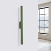 Tuba Spot Závěsné svítidlo 2x G9 Olive Pastelo Ocean Green SL.1523 Sollux