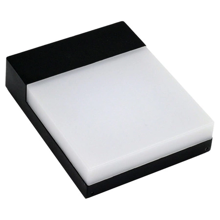 Zahradní nástěnná lampa 15W, 4000K IP54 ARIES