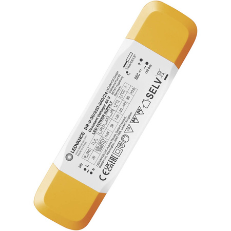 LEDVANCE LED pásky s konstantním napětím 30W 24V DC IP20 Hodnota LEDVANCE