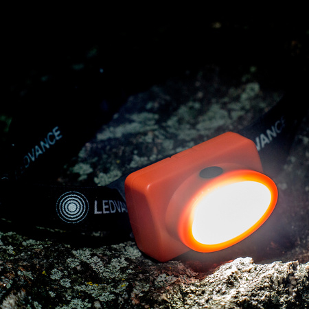 LED COB světlo bateriový světlomet 3xAA 80lm 4000K LEDVANCE