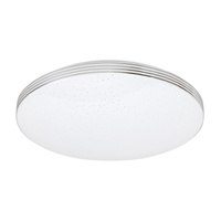 Plafond LED stropní svítidlo pro povrchovou montáž 18W 4000K White Minimalist Oscar2 Rabalux