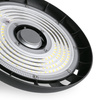 Svítidlo LED High-Bay 100W 16200lm 5000K Neutral 90° IP65 IK07 mAh Pendant Black VIDEX