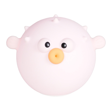 Dekorativní LED svítidlo Blowfish 1W 3000K RGBW Pink Stmívatelné Hela Sanico Goldlux