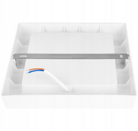 LED panelové stropní svítidlo 18W 1440lm 4000K neutrální povrchová montáž čtvercová bílá Proma Masterled