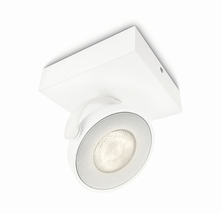 LED stropní svítidlo 4,5W 2700K stmívatelné CLOCKWORK Movable White PHILIPS