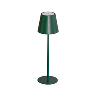 Stolní lampa LED INITA IP54 165lm zelená KANLUX