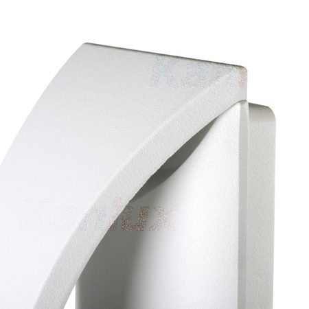 LED BISO White 8W 375lm 840 Neutrální venkovní svítidlo IP54 Kanlux