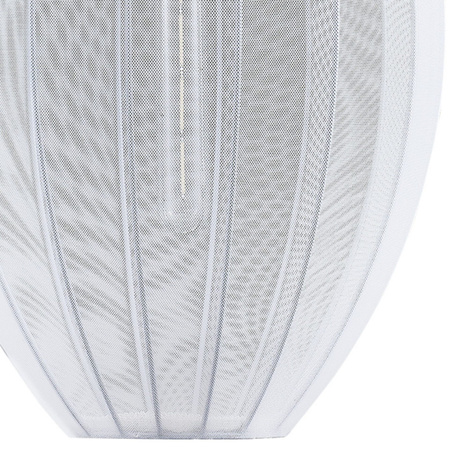 Stropní závěsné svítidlo E27 bílé JAPANDI Sanico Goldlux