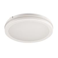 Plafond LED stropní svítidlo pro povrchovou montáž 12W 1300lm CCT IP65 Round White BENO KANLUX