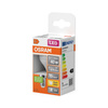 LED žárovka P45 Ball E14 4,9W = 40W 470lm 2700K Warm 150° STAR CLASSIC Osram