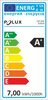 E14 G45 LED žárovka 7W = 50W 640lm 3000K Teplá bílá 160° GOLDLUX (Polux)