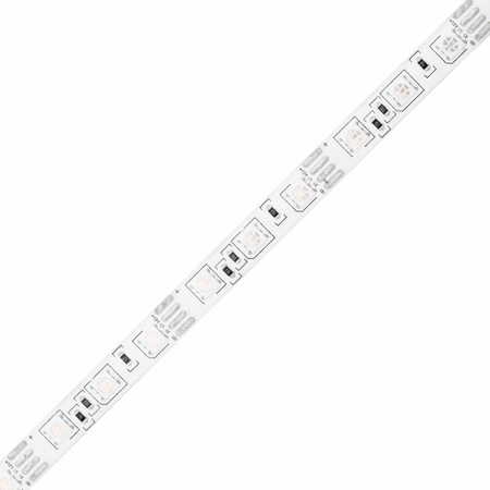 LED pásek 12V, 720W 3000LED 5050 RGB IP33 10mm 50m LUMILED