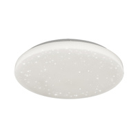 Plafond LED stropní svítidlo Povrchové nástěnné svítidlo 32W 2600lm 4000K bílá Moderní Rob Rabalux