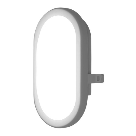 LED nástěnné svítidlo 11W 4000K IP54 Hermetické venkovní bílé BULKHEAD LEDVANCE