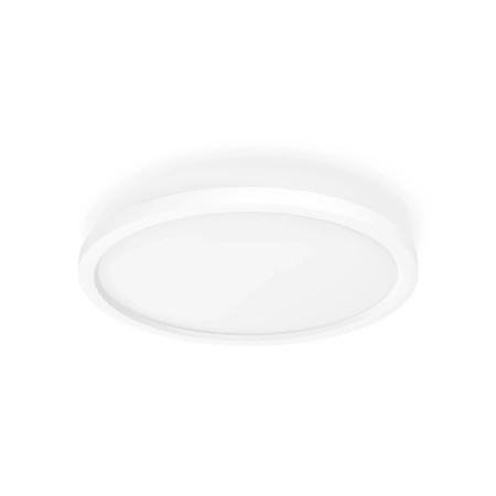 Plafond LED stropní svítidlo pro povrchovou montáž 24,5W 2450lm IP20 White Ambiance TW White 39,5cm Smart SMART Zigbee Bluetooth Aurelle Philips HUE