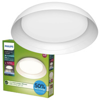 Stropní svítidlo LED Plafond 10W 1950lm 4000K SceneSwitch White Fleta Ultra Efficient Philips